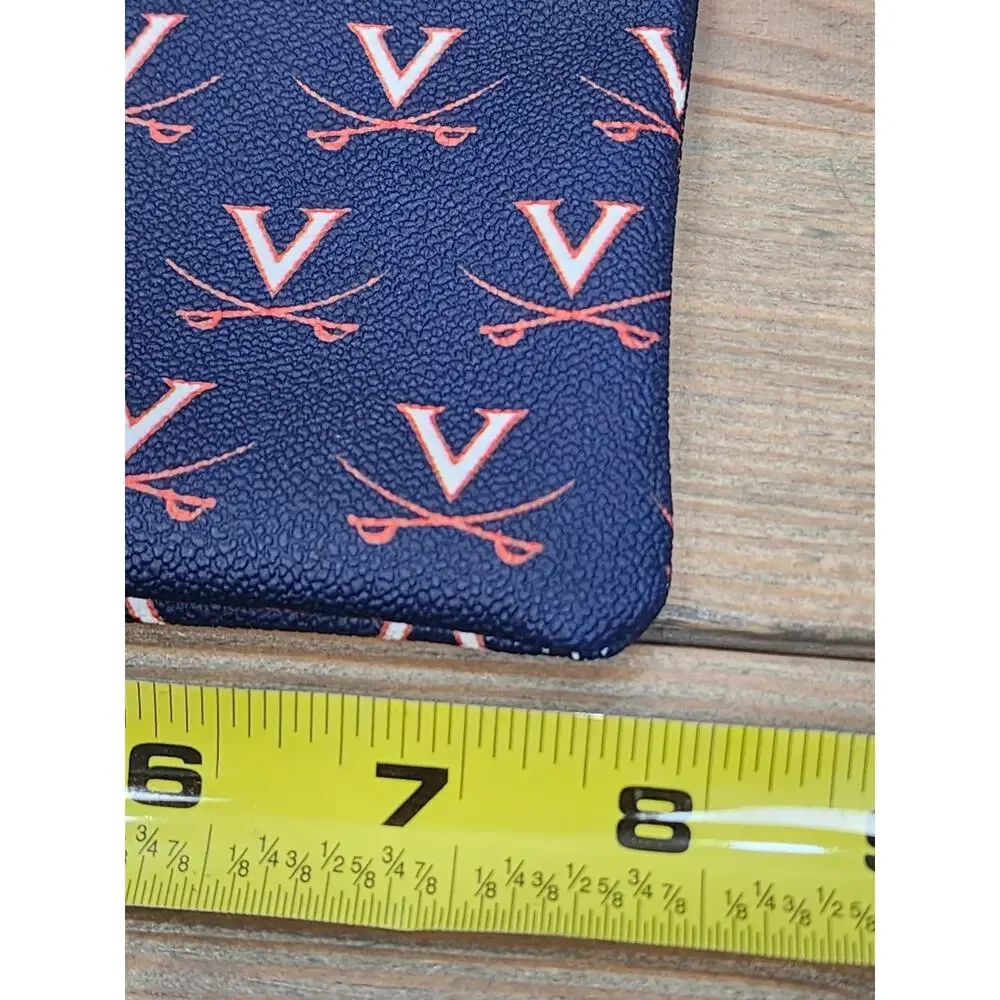 Dooney & Bourke Virginia Cavaliers Triple Zip Crossbody